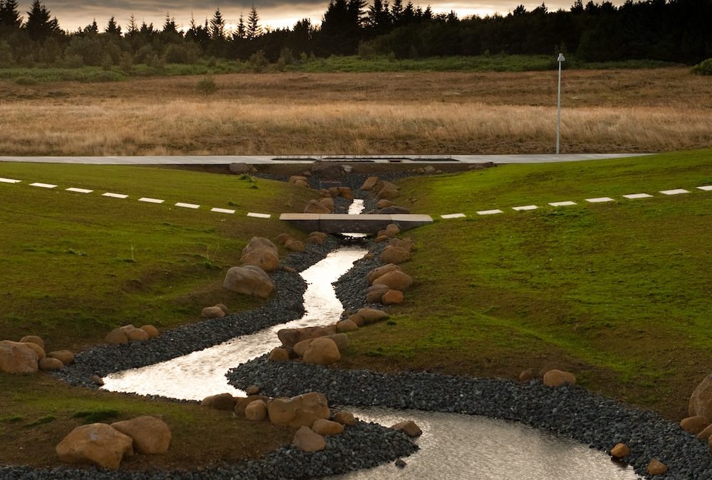 Sólland Cremation Cemetery