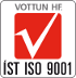 Teiknistofan Tröð ISO 9001 vottun