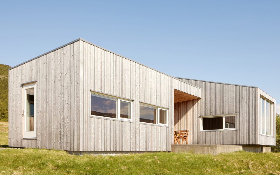 Frístundahús vesturland