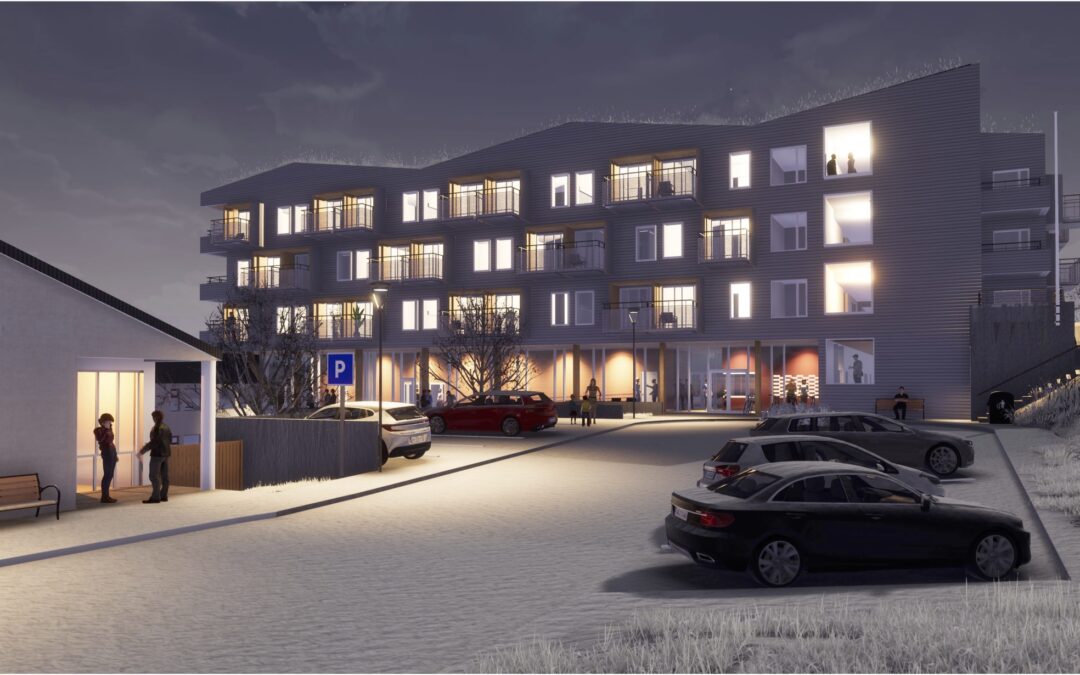 Nursing home Húsavík