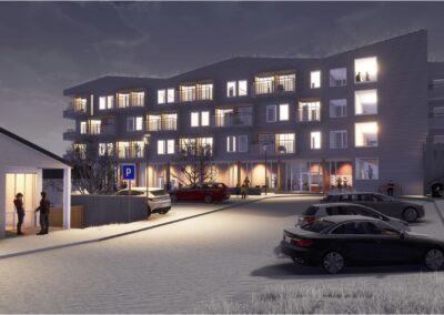 Hjúkrunarheimili á Húsavík