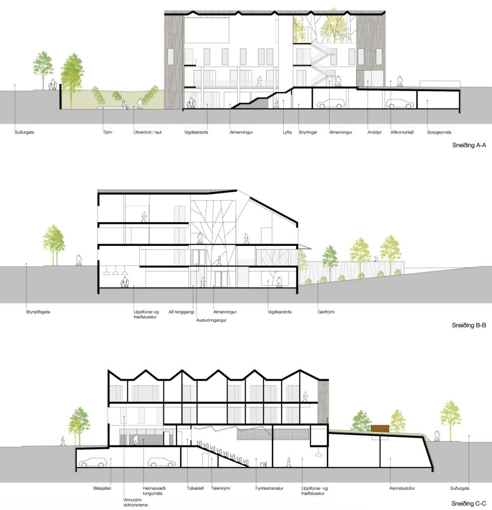 Stofnunvigdisar_snid